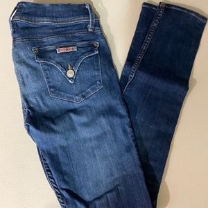 Hudson skinny jeans